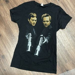 Vintage Boondock Saints T Shirt